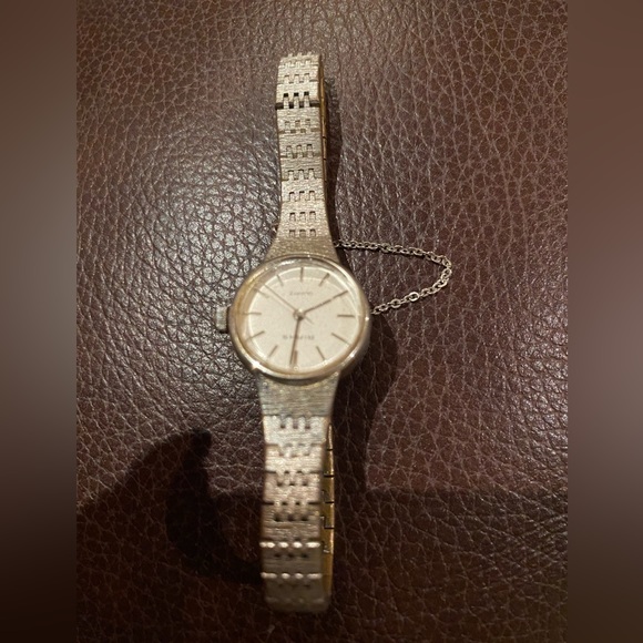 birks Jewelry - Vintage silver toned BIRKS ladies watch
